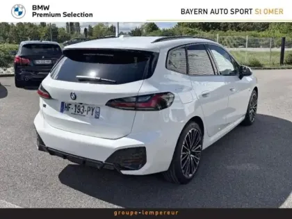 Photo 13 BMW Serie 2 Série 2 ActiveTourer 218d 150ch DKG7
