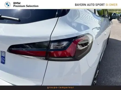 Photo 6 BMW Serie 2 Série 2 ActiveTourer 218d 150ch DKG7