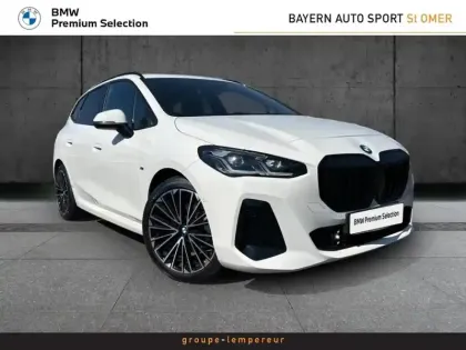Photo 16 BMW Serie 2 Série 2 ActiveTourer 218d 150ch M Sport DKG7
