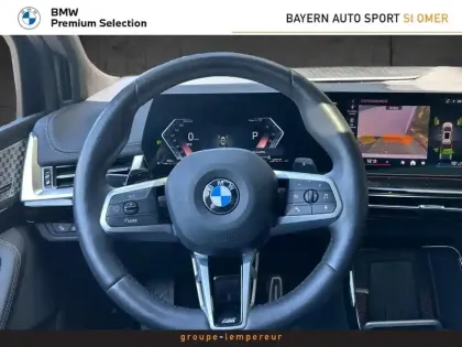 Photo 26 BMW Serie 2 Série 2 ActiveTourer 218d 150ch M Sport DKG7