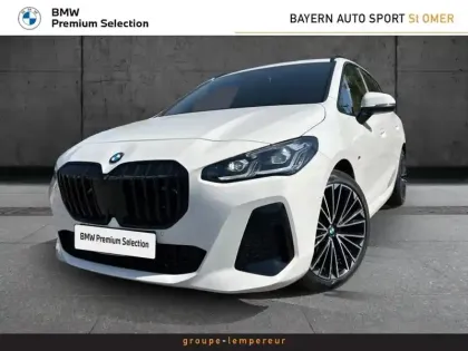 Photo 18 BMW Serie 2 Série 2 ActiveTourer 218d 150ch M Sport DKG7