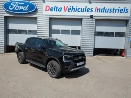 Photo Ford Ranger Wildtrak