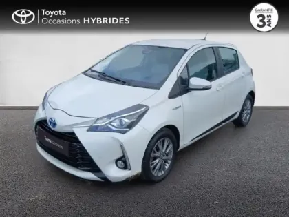 Photo Toyota Yaris Dynamic