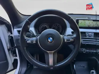 Photo 12 BMW X1  sDrive18iA 140ch M Sport DKG7 Euro6d-T