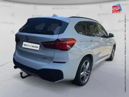Photo 6 BMW X1  sDrive18iA 140ch M Sport DKG7 Euro6d-T