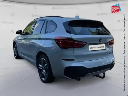 Photo 8 BMW X1  sDrive18iA 140ch M Sport DKG7 Euro6d-T