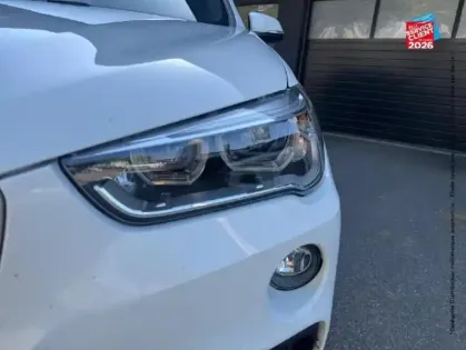 Photo 13 BMW X1  sDrive18iA 140ch M Sport DKG7 Euro6d-T