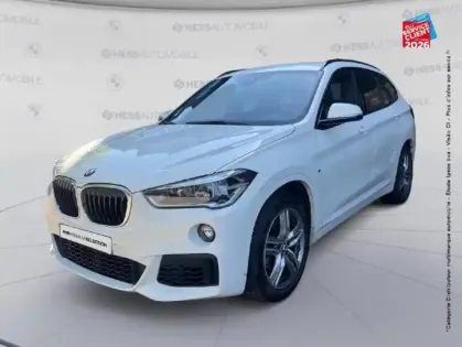 Photo Bmw X1 M Sport