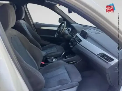 Photo 5 BMW X1  sDrive18iA 140ch M Sport DKG7 Euro6d-T