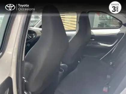 Photo 11 Toyota Aygo  X 1.0 VVT-i 72ch Dynamic MY23