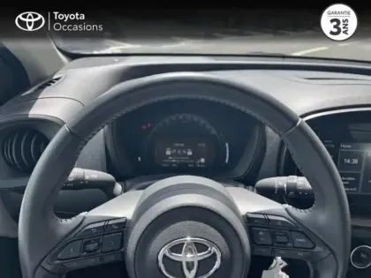 Photo 12 Toyota Aygo  X 1.0 VVT-i 72ch Dynamic MY23