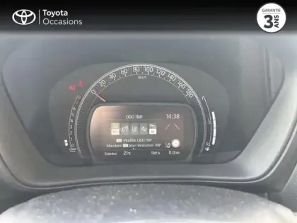 Photo 13 Toyota Aygo  X 1.0 VVT-i 72ch Dynamic MY23