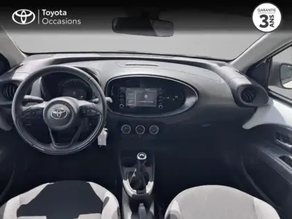 Photo 7 Toyota Aygo  X 1.0 VVT-i 72ch Dynamic MY23