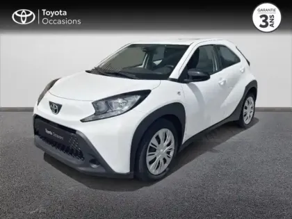 Photo Toyota Aygo Dynamic