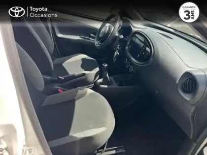 Photo 5 Toyota Aygo  X 1.0 VVT-i 72ch Dynamic MY23