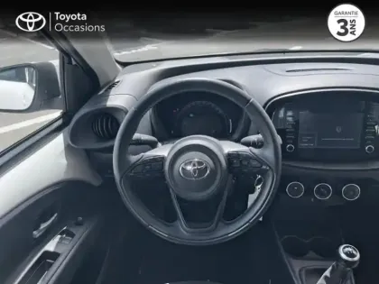 Photo 8 Toyota Aygo  X 1.0 VVT-i 72ch Dynamic MY23