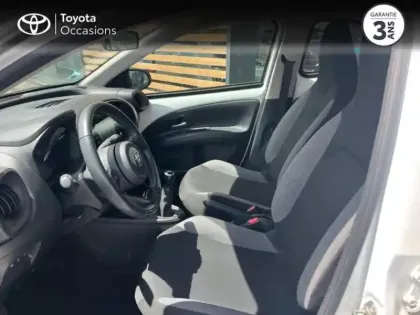 Photo 10 Toyota Aygo  X 1.0 VVT-i 72ch Dynamic MY23