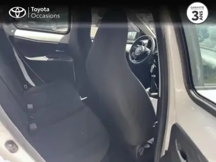 Photo 6 Toyota Aygo  X 1.0 VVT-i 72ch Dynamic MY23