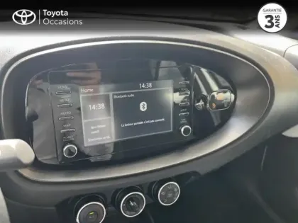 Photo 14 Toyota Aygo  X 1.0 VVT-i 72ch Dynamic MY23