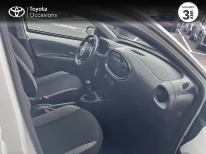 Photo 5 Toyota Aygo X  1.0 VVT-i 72ch Dynamic MY23