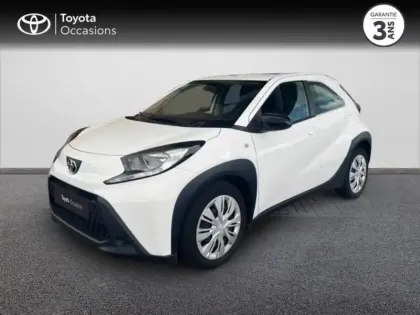 Photo Toyota Aygo X Dynamic