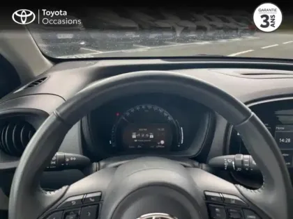 Photo 12 Toyota Aygo X  1.0 VVT-i 72ch Dynamic MY23
