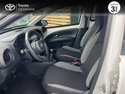 Photo 10 Toyota Aygo X  1.0 VVT-i 72ch Dynamic MY23
