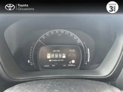 Photo 13 Toyota Aygo X  1.0 VVT-i 72ch Dynamic MY23