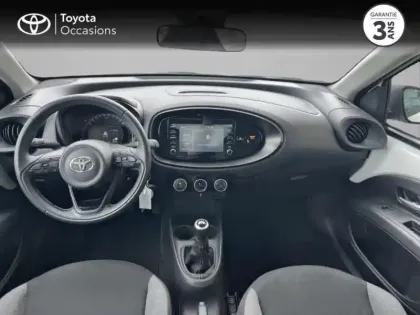 Photo 7 Toyota Aygo X  1.0 VVT-i 72ch Dynamic MY23