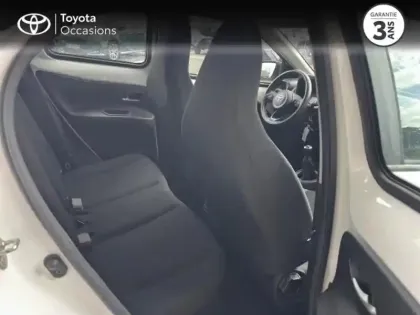 Photo 6 Toyota Aygo X  1.0 VVT-i 72ch Dynamic MY23