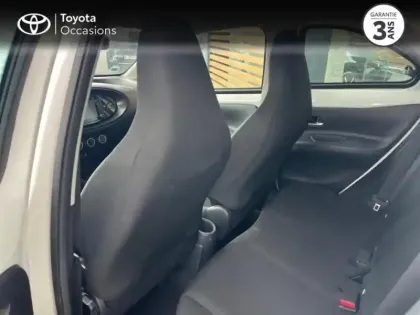 Photo 11 Toyota Aygo X  1.0 VVT-i 72ch Dynamic MY23