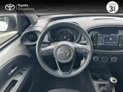 Photo 8 Toyota Aygo X  1.0 VVT-i 72ch Dynamic MY23