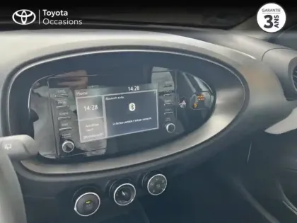Photo 14 Toyota Aygo X  1.0 VVT-i 72ch Dynamic MY23