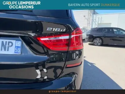 Photo 6 BMW Serie 2 Série 2 Gran Tourer 216dA 116ch  M Sport DKG7