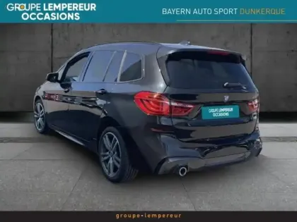 Photo 7 BMW Serie 2 Série 2 Gran Tourer 216dA 116ch  M Sport DKG7
