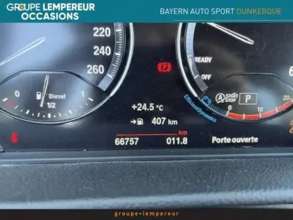 Photo 13 BMW Serie 2 Série 2 Gran Tourer 216dA 116ch  M Sport DKG7