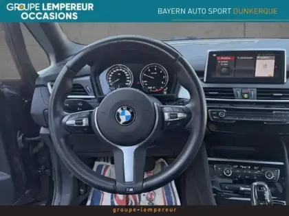 Photo 11 BMW Serie 2 Série 2 Gran Tourer 216dA 116ch  M Sport DKG7