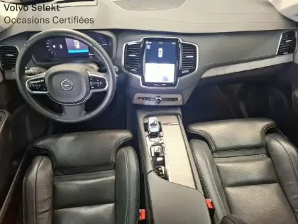 Photo 22 Volvo XC90  T8 AWD 310 + 145ch Ultimate Style Dark Geartronic