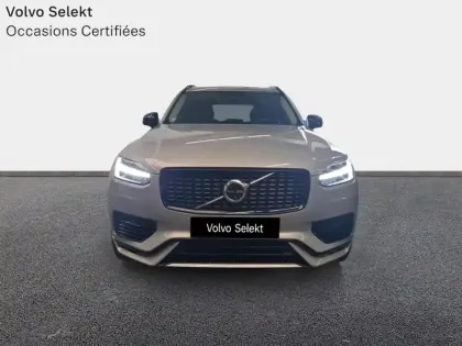 Photo 16 Volvo XC90  T8 AWD 310 + 145ch Ultimate Style Dark Geartronic