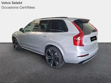 Photo 20 Volvo XC90  T8 AWD 310 + 145ch Ultimate Style Dark Geartronic