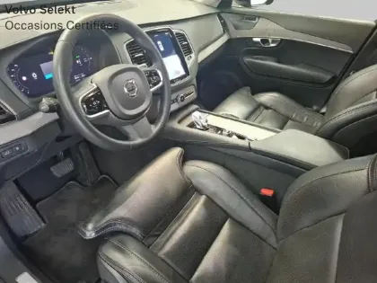 Photo 23 Volvo XC90  T8 AWD 310 + 145ch Ultimate Style Dark Geartronic