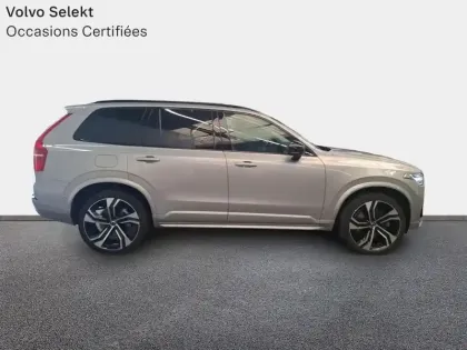 Photo 18 Volvo XC90  T8 AWD 310 + 145ch Ultimate Style Dark Geartronic