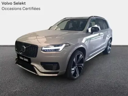 Photo 15 Volvo XC90  T8 AWD 310 + 145ch Ultimate Style Dark Geartronic