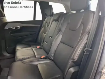 Photo 24 Volvo XC90  T8 AWD 310 + 145ch Ultimate Style Dark Geartronic