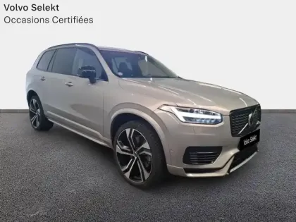 Photo 17 Volvo XC90  T8 AWD 310 + 145ch Ultimate Style Dark Geartronic
