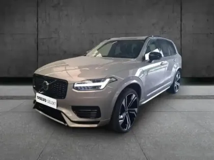 Photo Volvo Xc90 Ultimate Style Dark