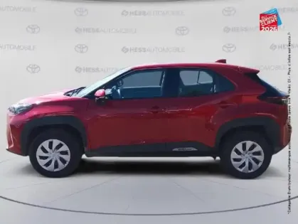 Photo 8 Toyota Yaris  Cross 116h Dynamic MY22