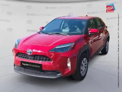 Photo Toyota Yaris Dynamic