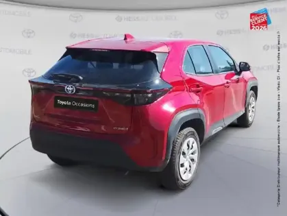 Photo 5 Toyota Yaris  Cross 116h Dynamic MY22