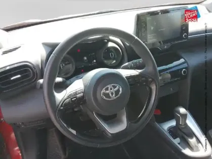 Photo 11 Toyota Yaris  Cross 116h Dynamic MY22